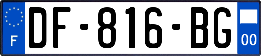 DF-816-BG