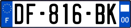 DF-816-BK