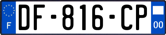 DF-816-CP