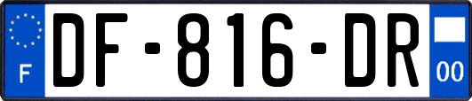 DF-816-DR