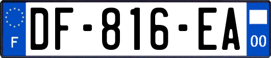 DF-816-EA