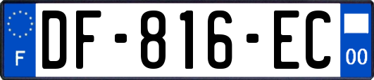 DF-816-EC