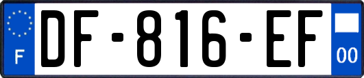 DF-816-EF