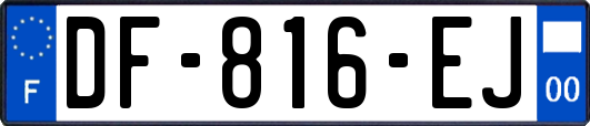 DF-816-EJ