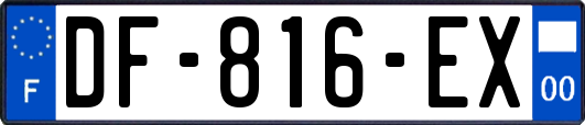 DF-816-EX