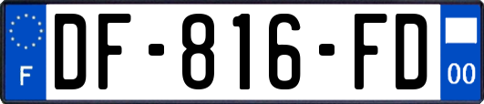DF-816-FD