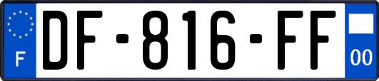 DF-816-FF