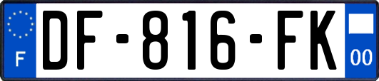DF-816-FK