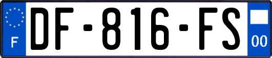 DF-816-FS