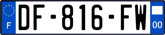 DF-816-FW