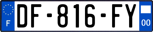 DF-816-FY