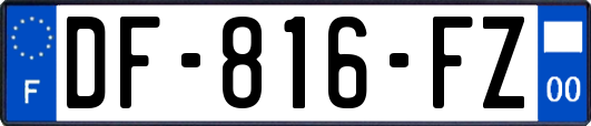 DF-816-FZ