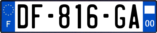 DF-816-GA