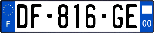 DF-816-GE
