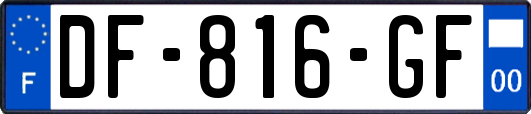 DF-816-GF