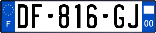 DF-816-GJ