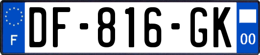 DF-816-GK