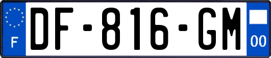 DF-816-GM