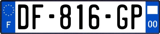 DF-816-GP