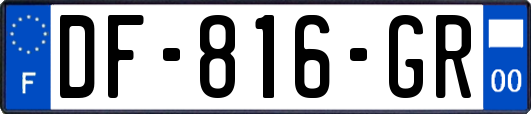 DF-816-GR