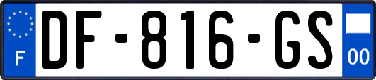 DF-816-GS