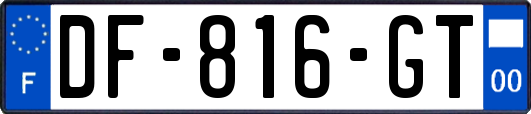 DF-816-GT