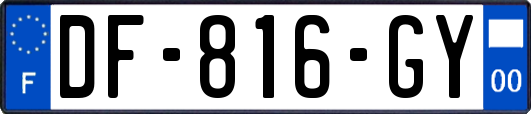 DF-816-GY