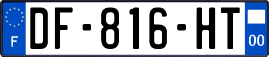 DF-816-HT