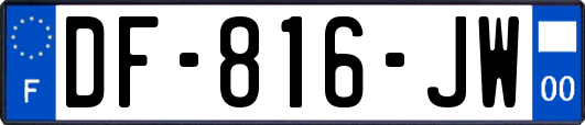 DF-816-JW