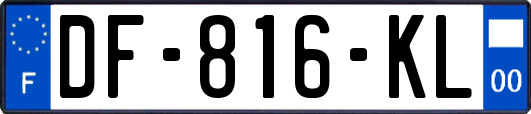 DF-816-KL