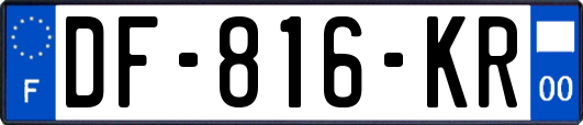 DF-816-KR