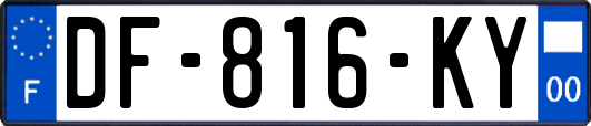 DF-816-KY
