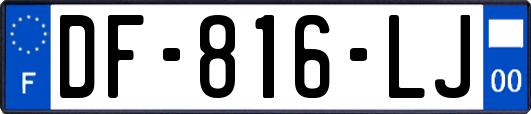 DF-816-LJ