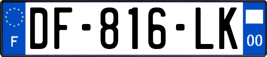 DF-816-LK