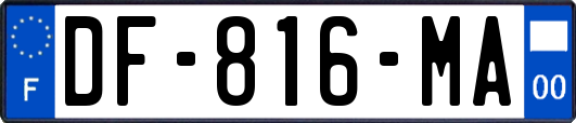 DF-816-MA