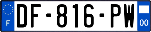 DF-816-PW