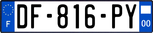 DF-816-PY