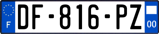 DF-816-PZ