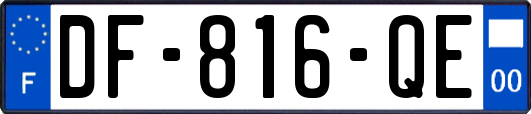 DF-816-QE