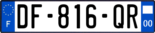 DF-816-QR