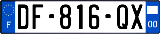 DF-816-QX