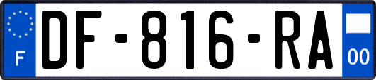 DF-816-RA