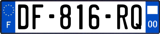 DF-816-RQ