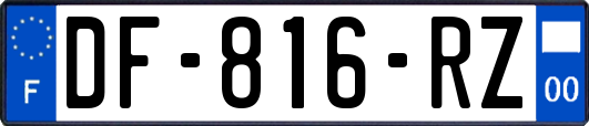 DF-816-RZ