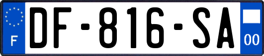 DF-816-SA