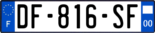 DF-816-SF