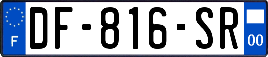 DF-816-SR