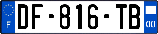 DF-816-TB