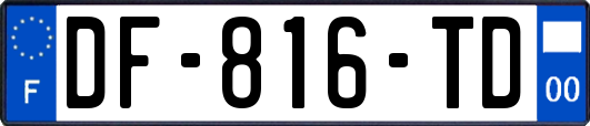 DF-816-TD