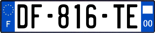 DF-816-TE